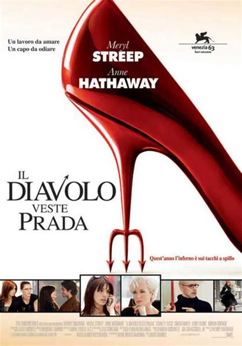 il diavolo veste prada amazon video|il diavolo veste prada film.